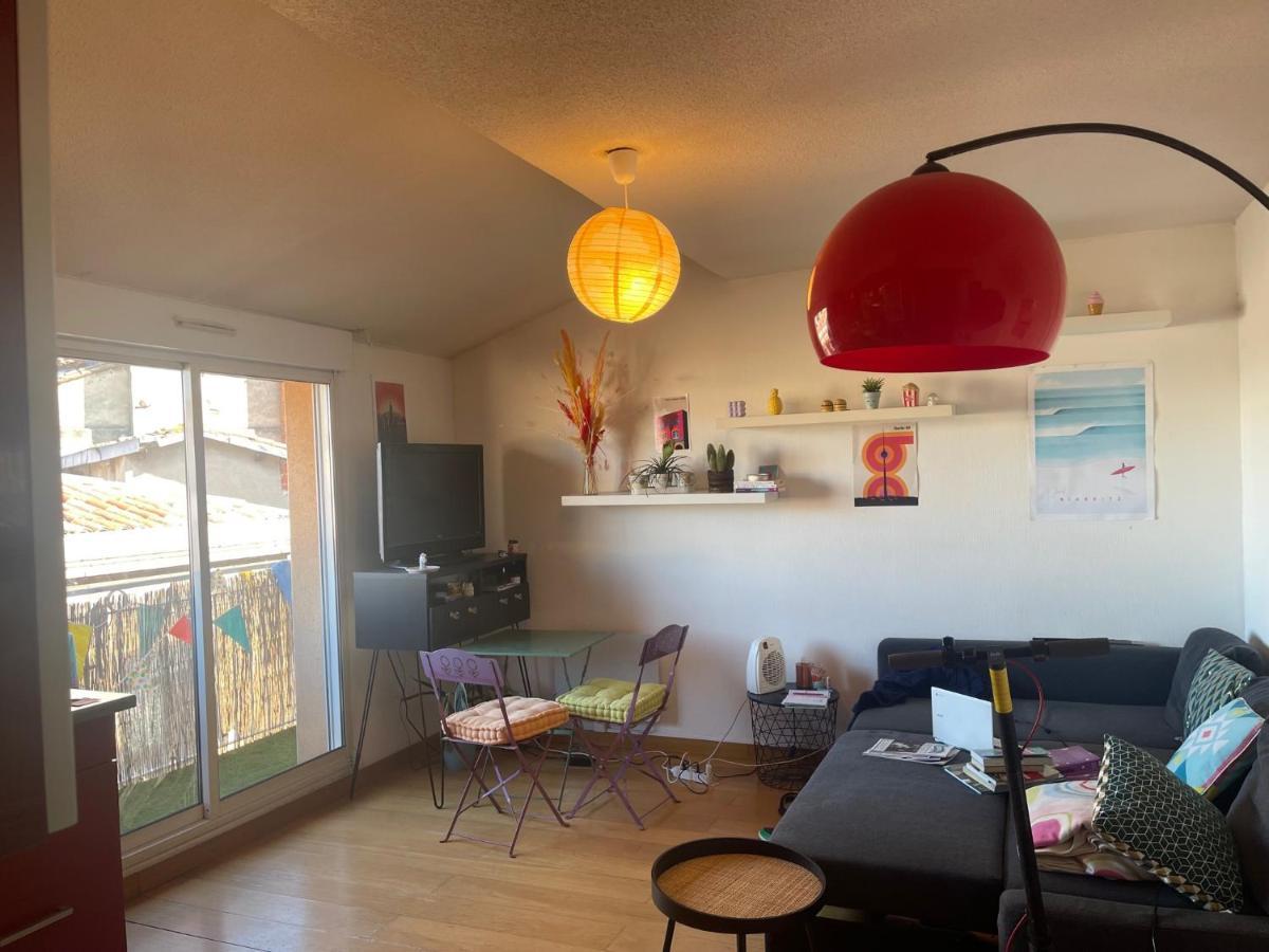 Appartement Au Centre Ville De Toulouse Eksteriør billede